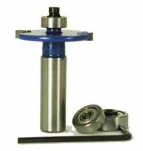 RABBETING ROUTER BITS