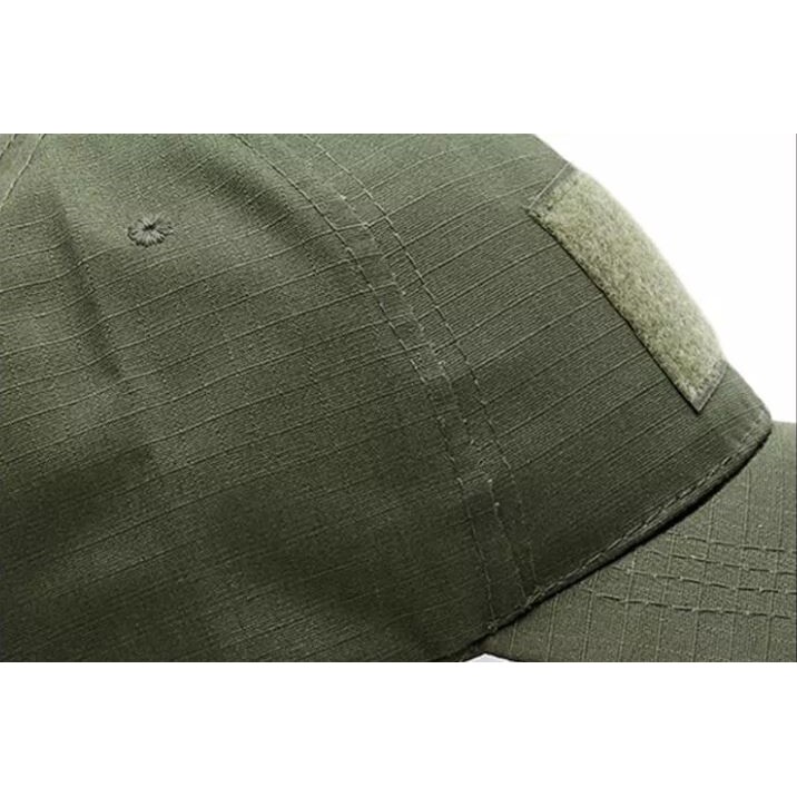 Adjustable Tactical Hat – Multiple Color Options By Sirius Survival