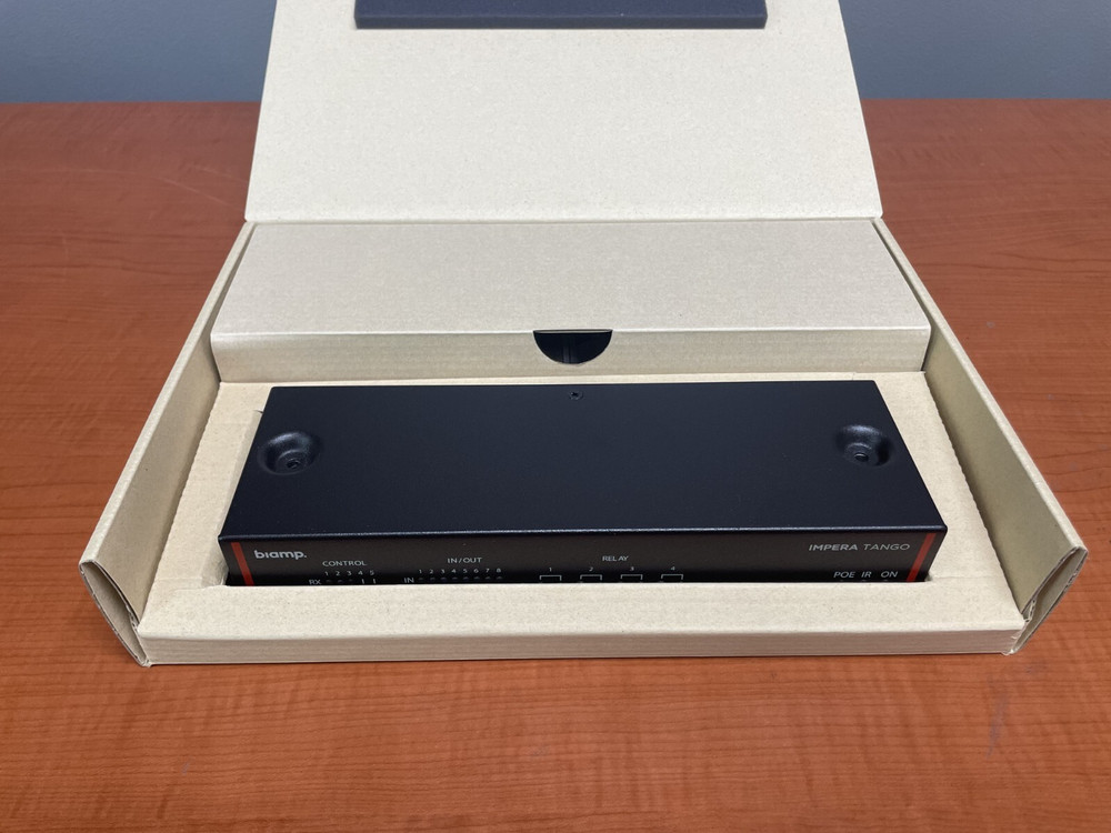 Biamp Impera TanGo Touch Panel Controller - 910.1880.900