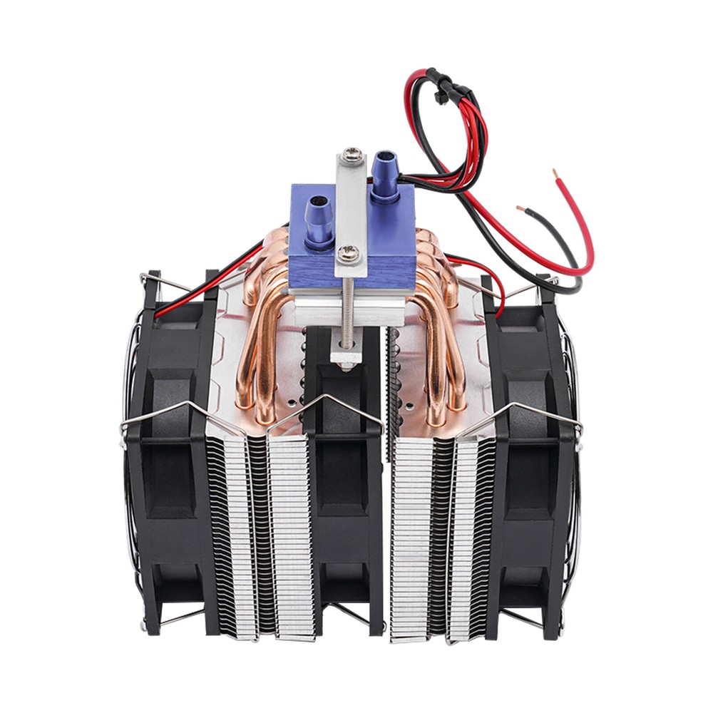Electronic Semiconductor Cooler Water Cooling System Cooler Device 180W 12V