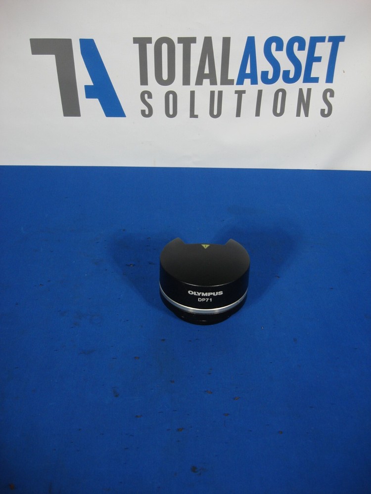 Olympus DP71 Microscope Digital Camera