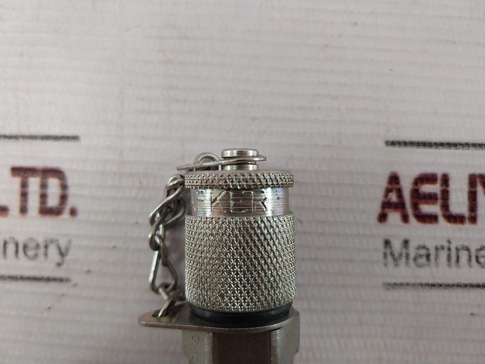 Parker Test Coupling