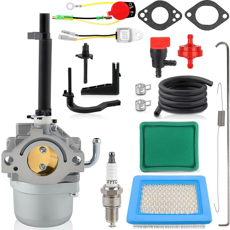Carburetor for 5500 watt generator with a 10HP Briggs and Stratton 695114 G02502