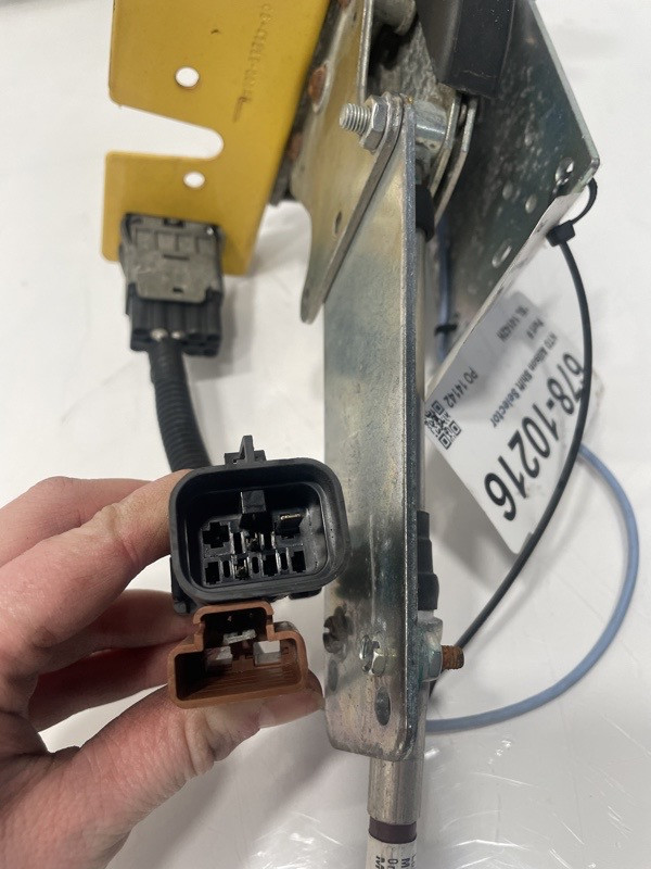 Freightliner All Trans. Electronic Shift Control (678-10216)