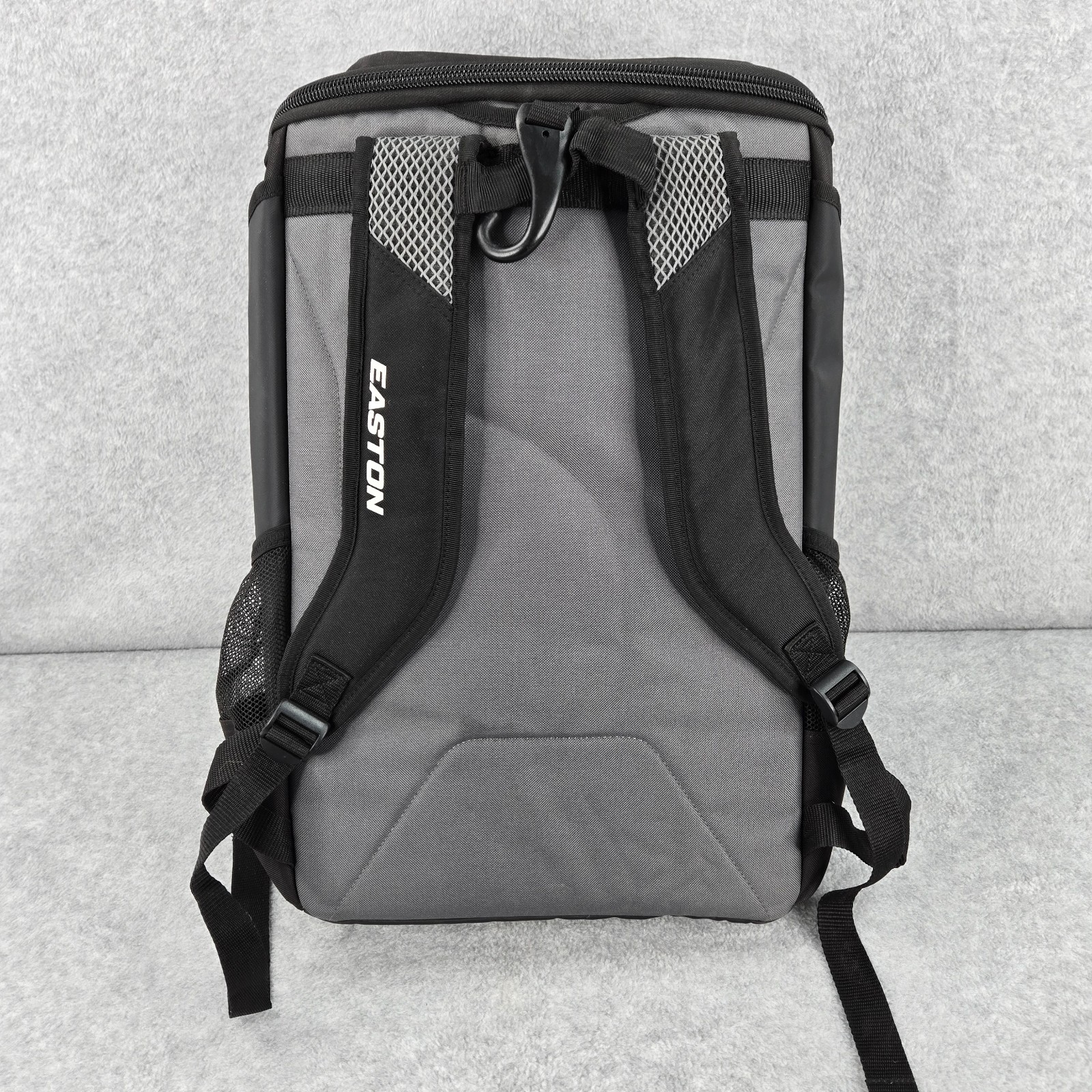 Easton Ghost NX Fastpitch Softball Backpack Equipment Gear Bag Black - Used