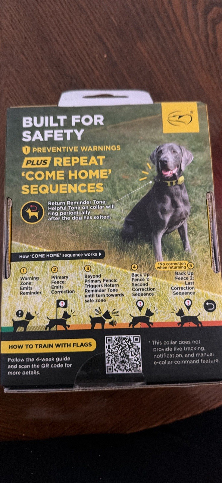 Dogtra GPS Fence Customizable Virtual Fence Perfectly Mapped For Your Home