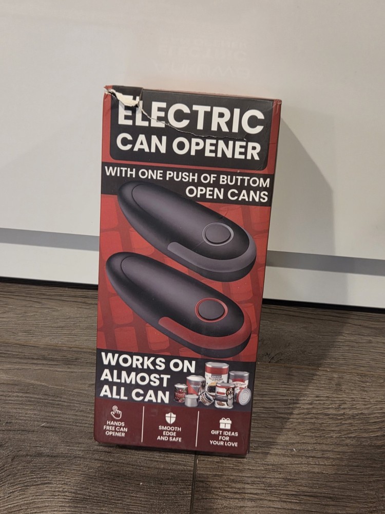 Electric Can Opener Automatic