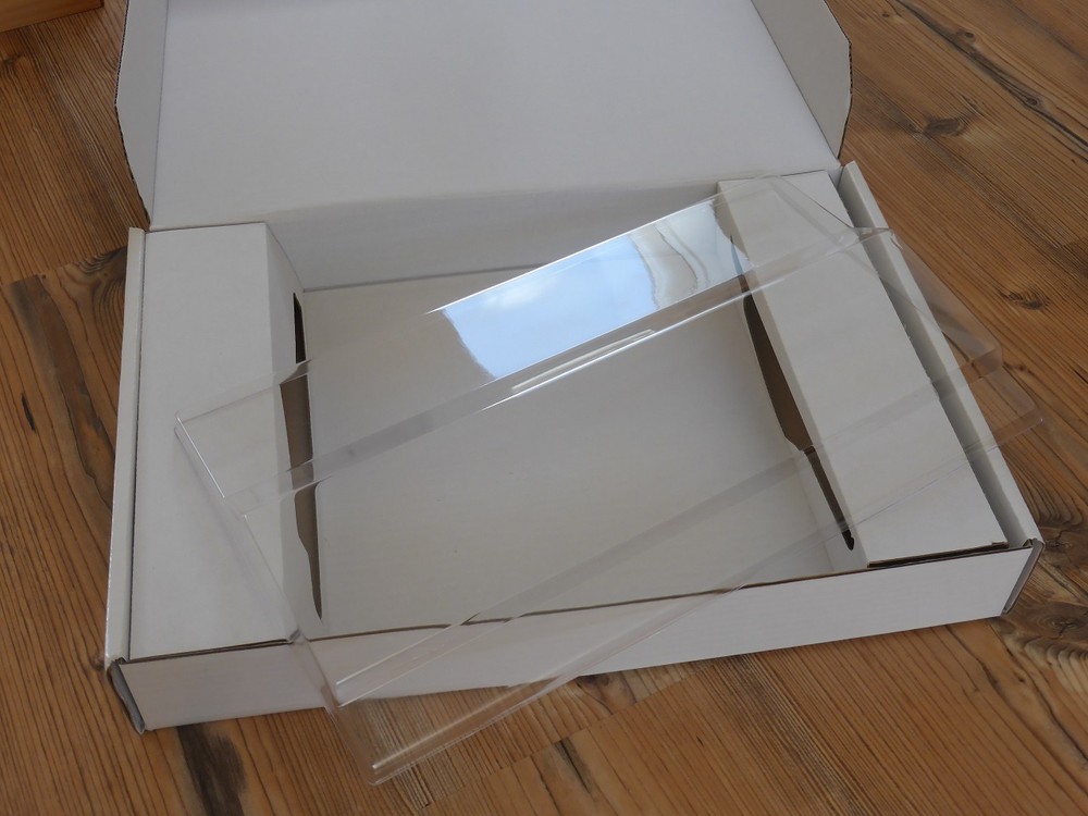 Commodore C64C cover, new. Commodore C-64C Dust Cover, NEW