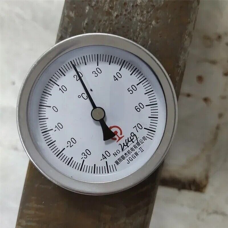 Pointer Type Railway Electronic Rail Temperature Gauge Rail Thermometer