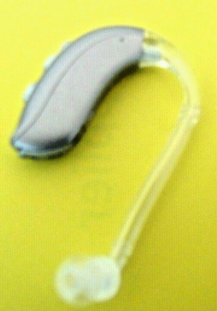 PROGRAMMABLE HEARING AID 3 PROGRAMS , FIT PROFOUND LOSS, FIT LEFT OR RIGHT
