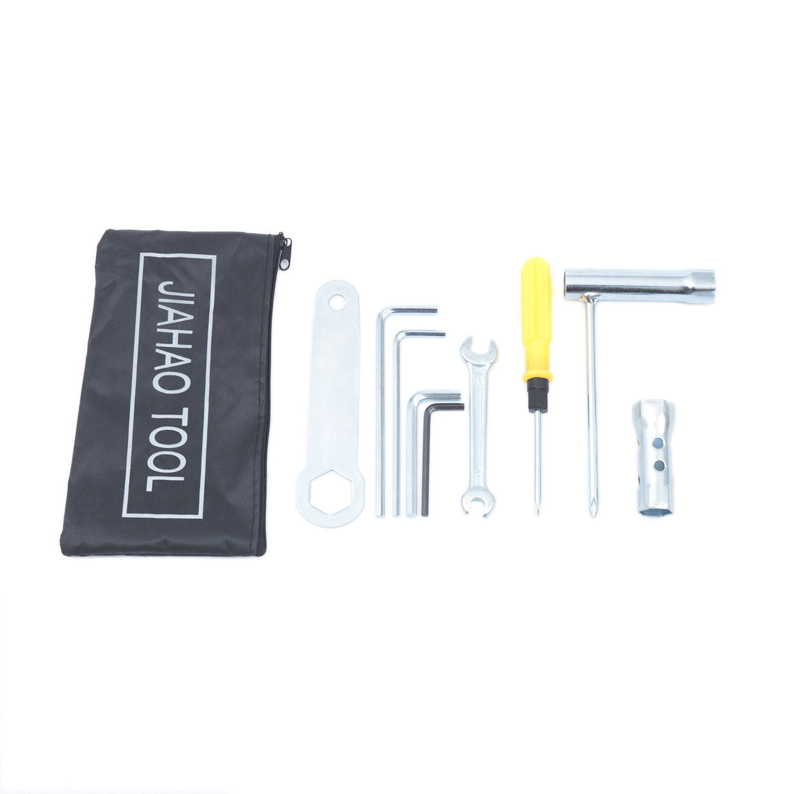 4 Stroke Gas Powered Fence Pile Driver T-Post Push Gasoline Engine Heavy Duty