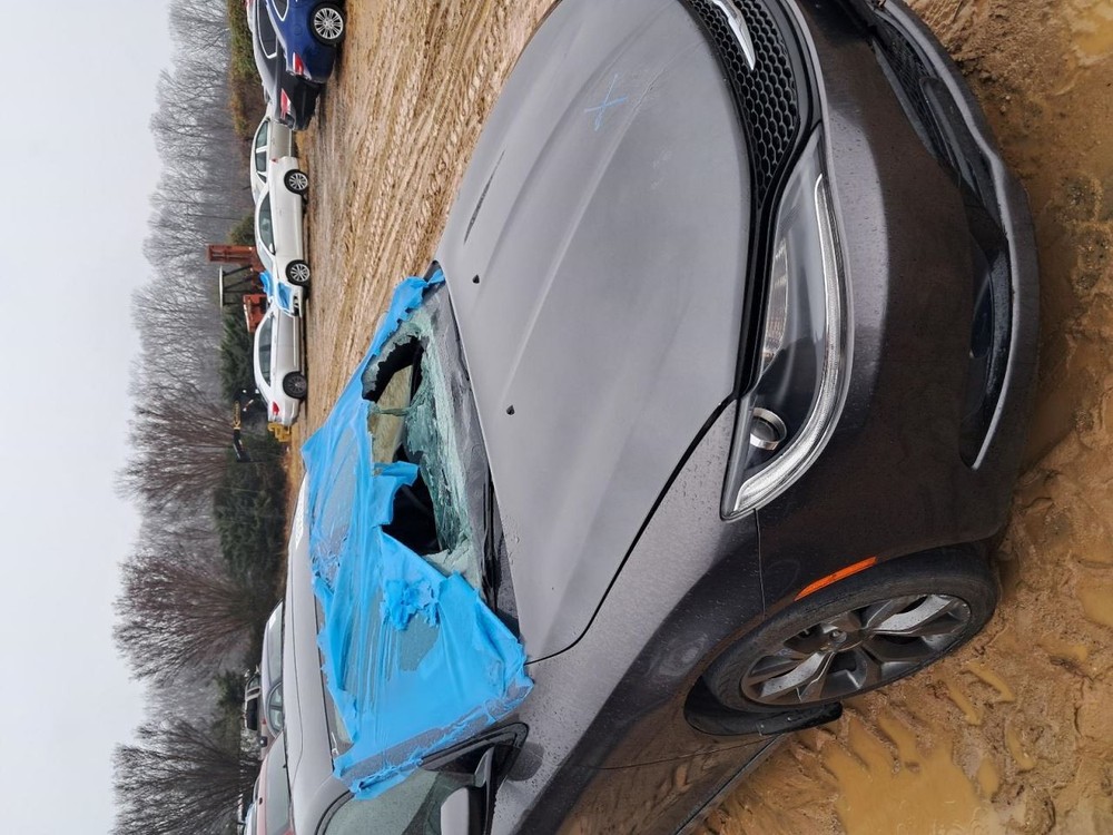 Fuse Box Engine Compartment Sedan Fits 15 200 4891010