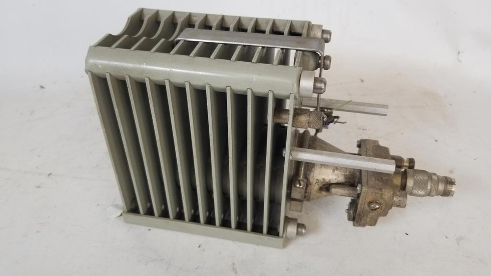 Bird Electronics Termaline Coaxial Resistor 50 Ohm Dummy Load