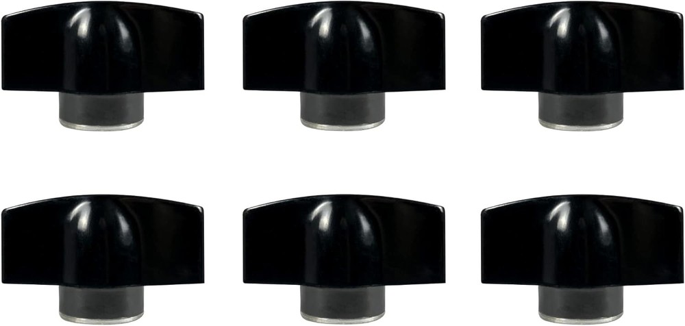 Phenolic Wing Nut Pack - Pressure Cooker