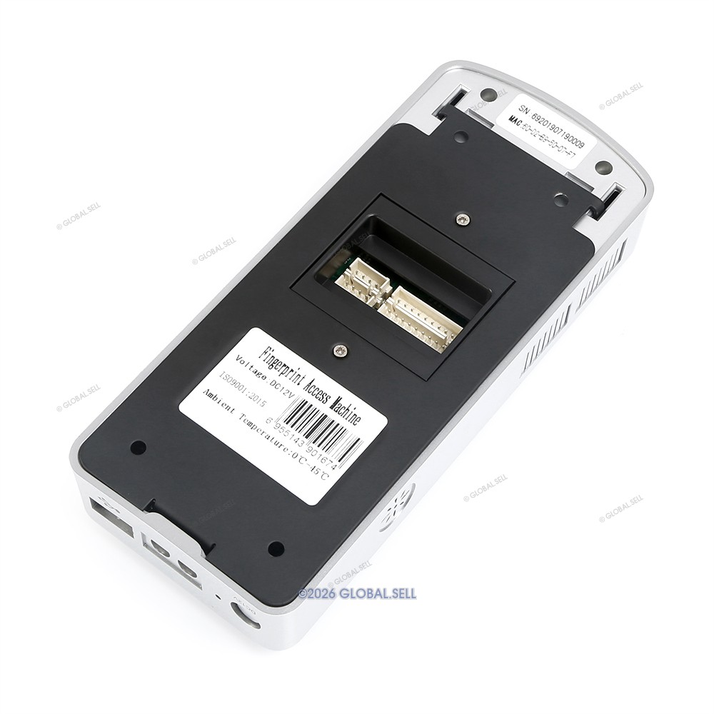 Support Remote Access WiFi Time Clock And Access Control With RFID Reader+ USB