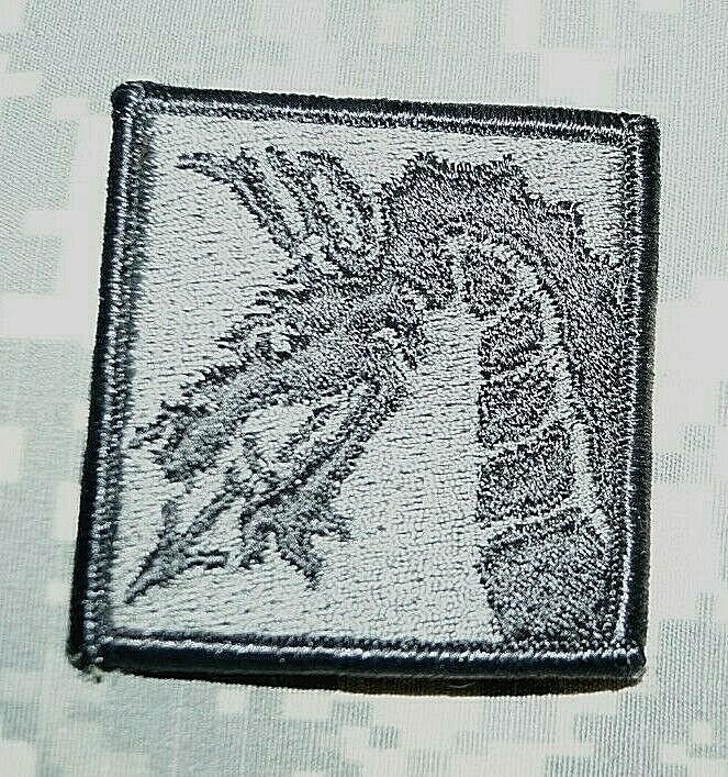 Military Patch US Army 18th Airborne Corps XVIII ACU Authentic Hook & Loop