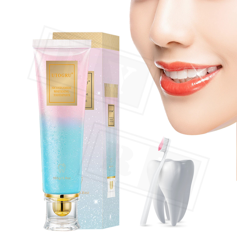 Whitening Toothpaste Natural Niacinamide Toothpaste Teeth Whitening Toothpaste