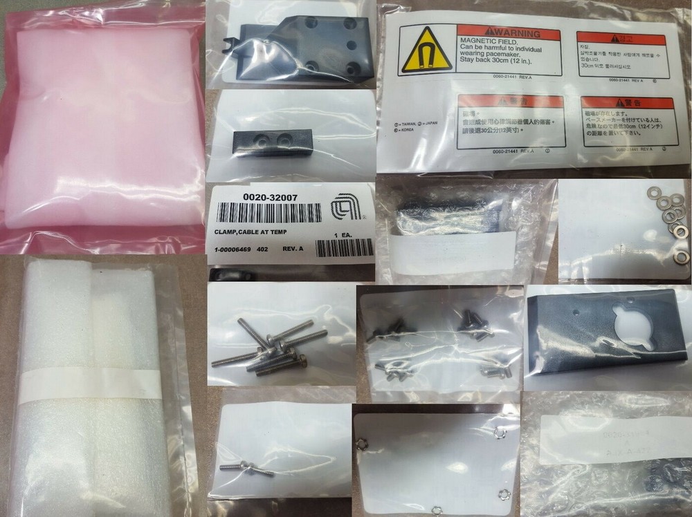 0240-31575 KIT, HEATING GATE VALVE, Applied materials...KIT.