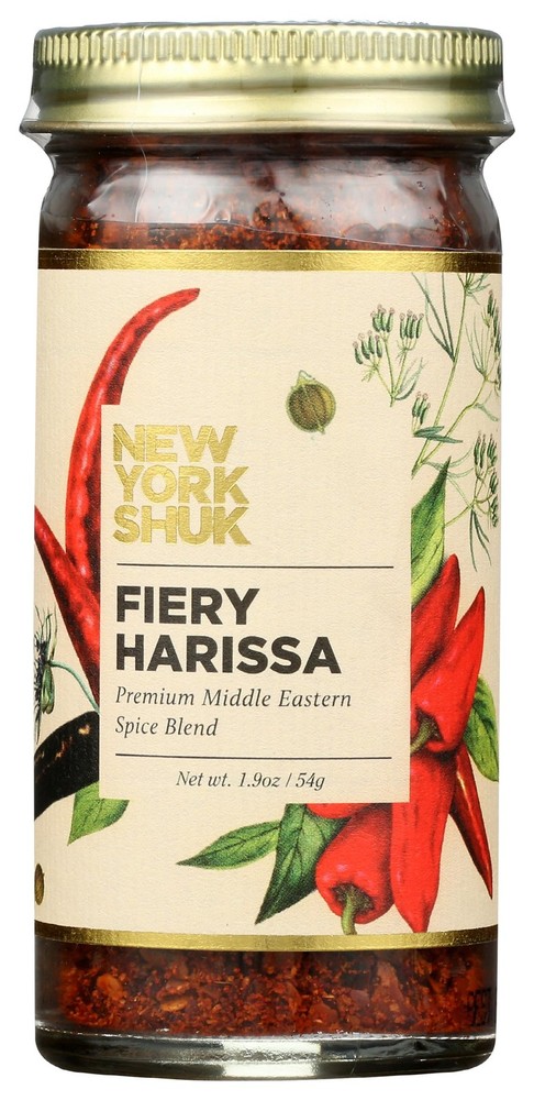 Fiery Harissa Premium Spice Blend