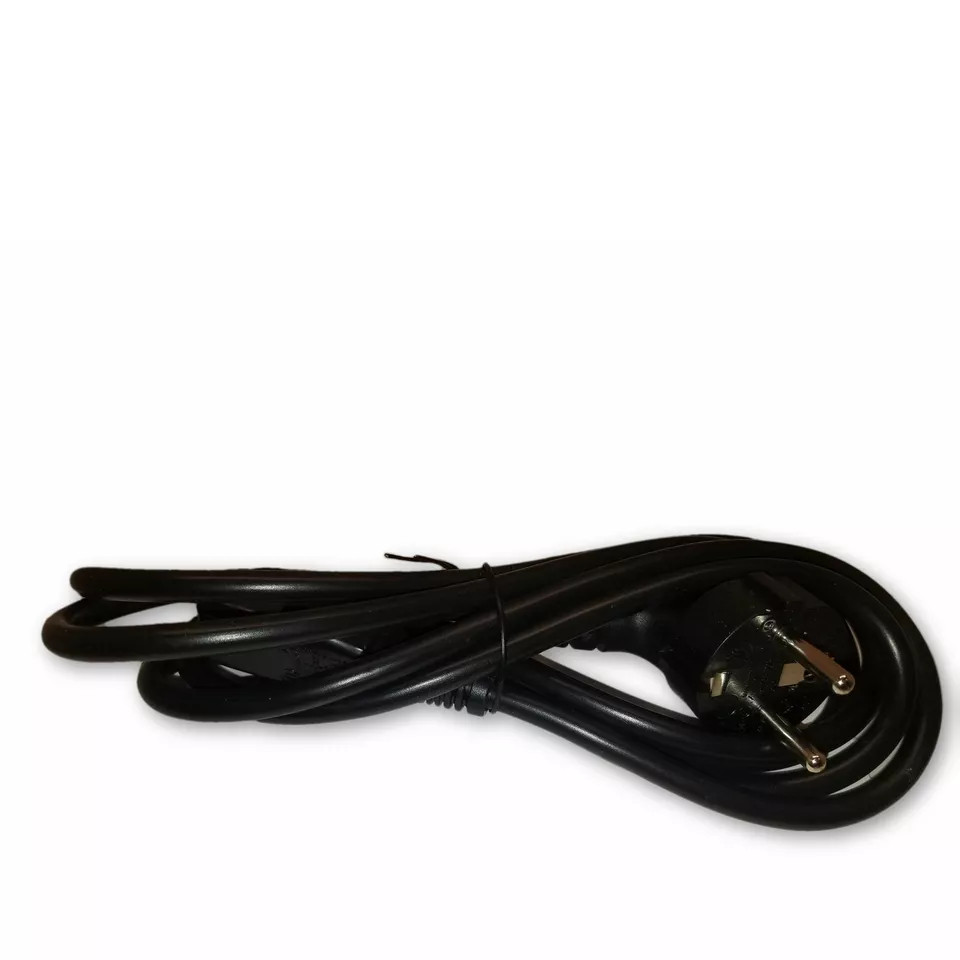 UK Type F Computer power cable