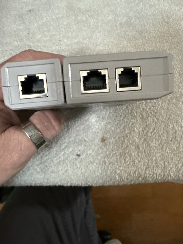 Cable Tester Rj-45 Rj 11