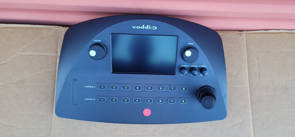 Vaddio 998-5750-000 PCC Premier Precision Camera Controller