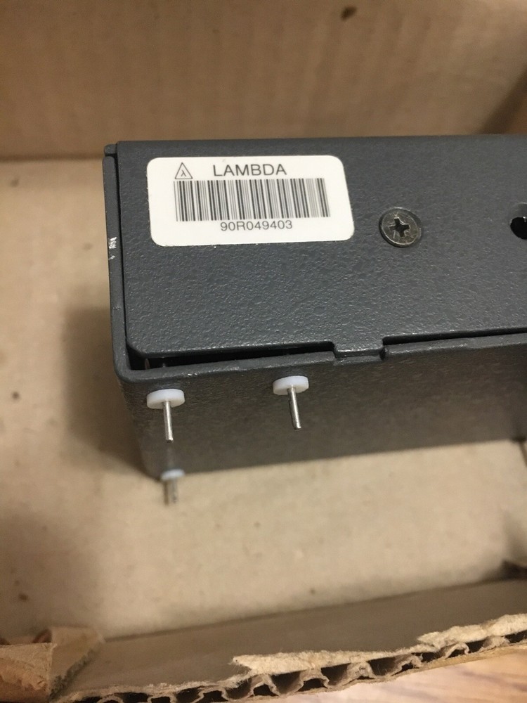 Lambda LWS-394-5, DC-DC Power Supply 20-60 VDC 25W Input, 4.75-16 VDC Output