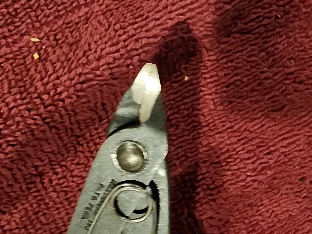 Vintage E.P.E. Corp.Micro-Shear Model 170