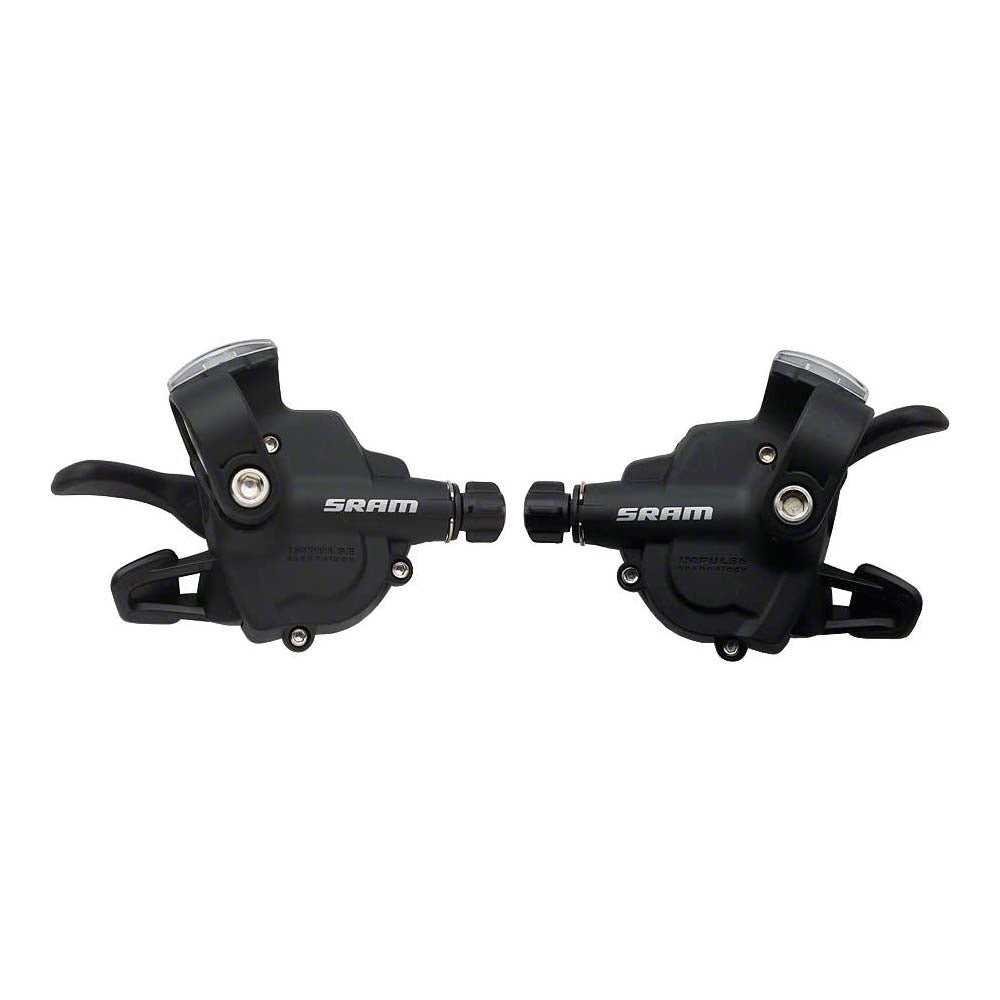 SRAM X3 Trigger Shifter Set - 3X7 Speed
