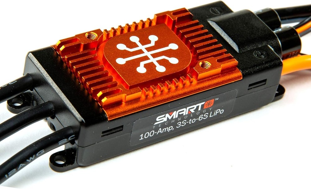 Brushless Smart ESC Speed Controller For RC Aircraft Power System