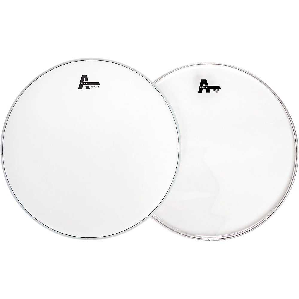 Attack Drumheads Pro Flex 1 Pack 14 in.