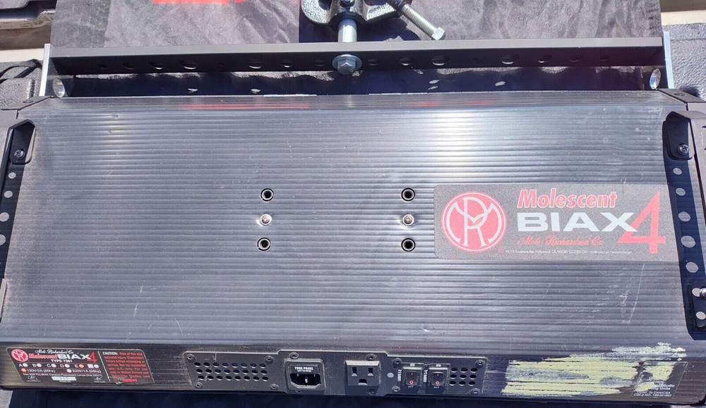 Mole-Richardson Biax-4