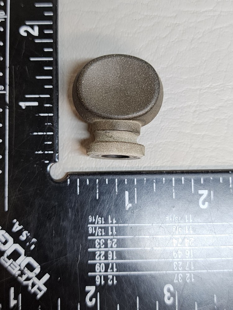 Vintage Farberware Aluminum Clad Cookware Handle H