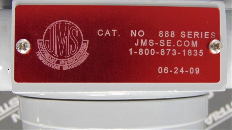 USED JMS 888 Series Temperature Transmitter Module