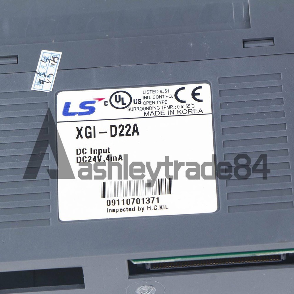 ONE New LS PLC Input module XGI-D22A