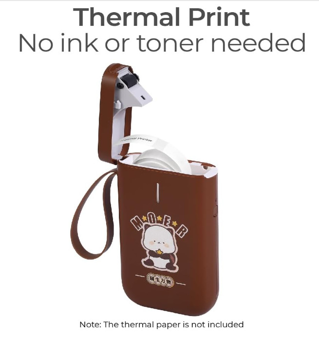 NIIMBOT D11 Label Maker Machine Label Printer Portable Special Edition