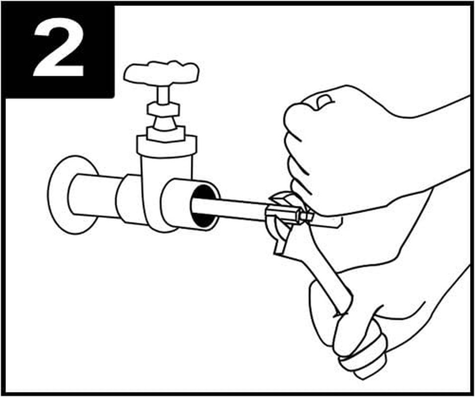 1.5" Temporary Plumbing Plug Tool for Fast and Easy Fixes