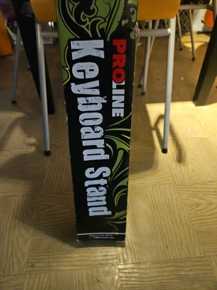 Proline PL100 X-Braced Keyboard Stand