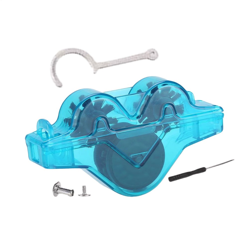 Cycling Cleaning Kit Cycle Chain Scrubber Cleans Tool Quick