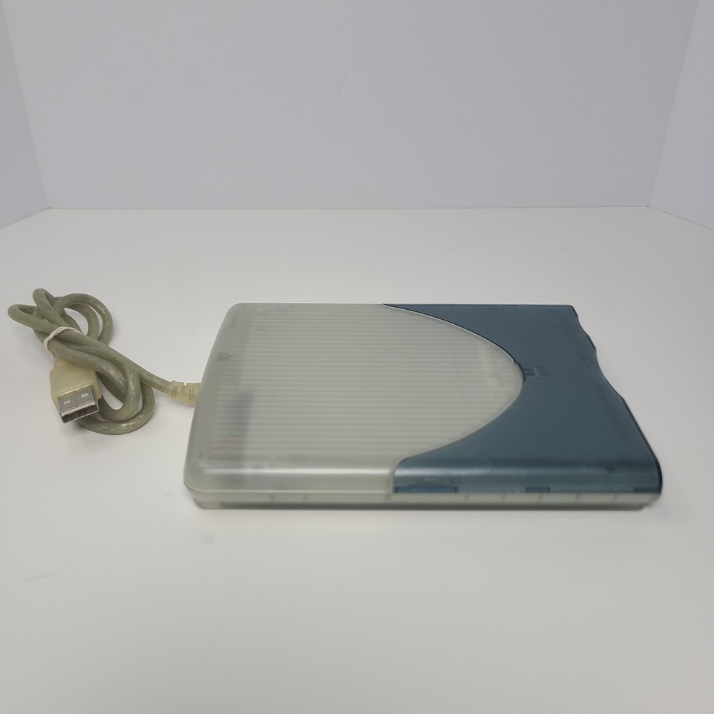 VST Technologies USB Floppy Drive With Color Kit FDUSB-M