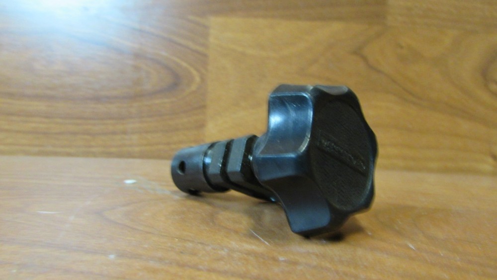 Mitutoyo Test Indicator stand Clamp Spring loaded