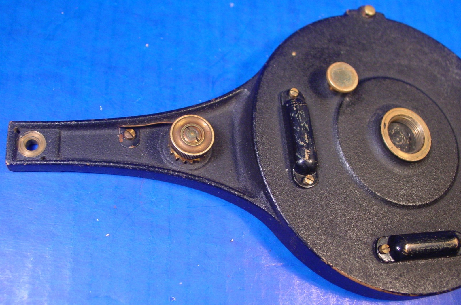 1921 Keuffel Esser Compass - Large Example