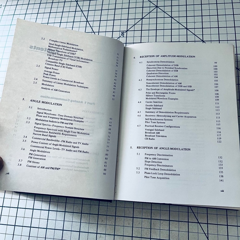 Analog & Digital Communication Concept System 1977 David Gregg Vintage Computing