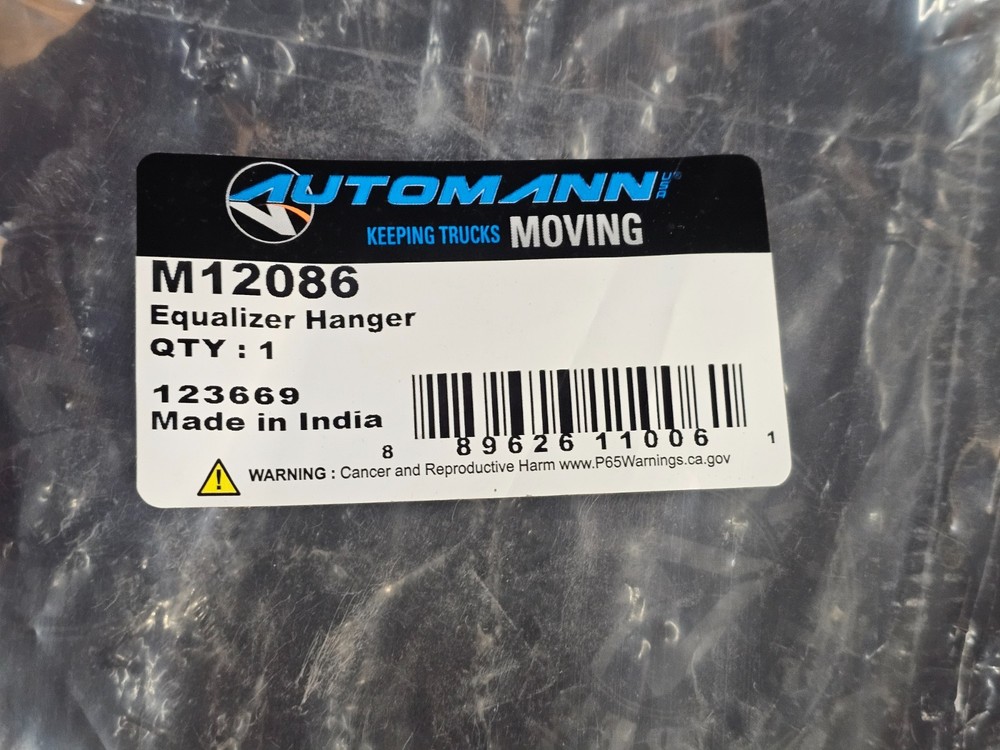 Automann M12086 - Equalizer Hanger