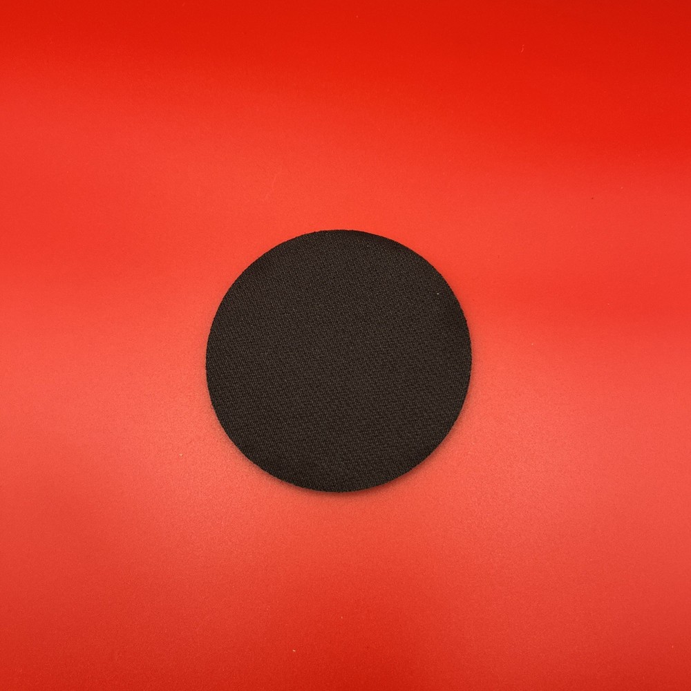 Ghost Chaos Arrows Patch Tactical Morale Hook Loop Embroidered Black White