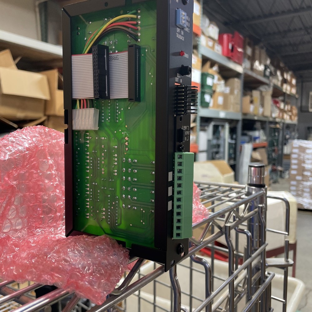 Bogen PCMZPM 3 Zone Module New