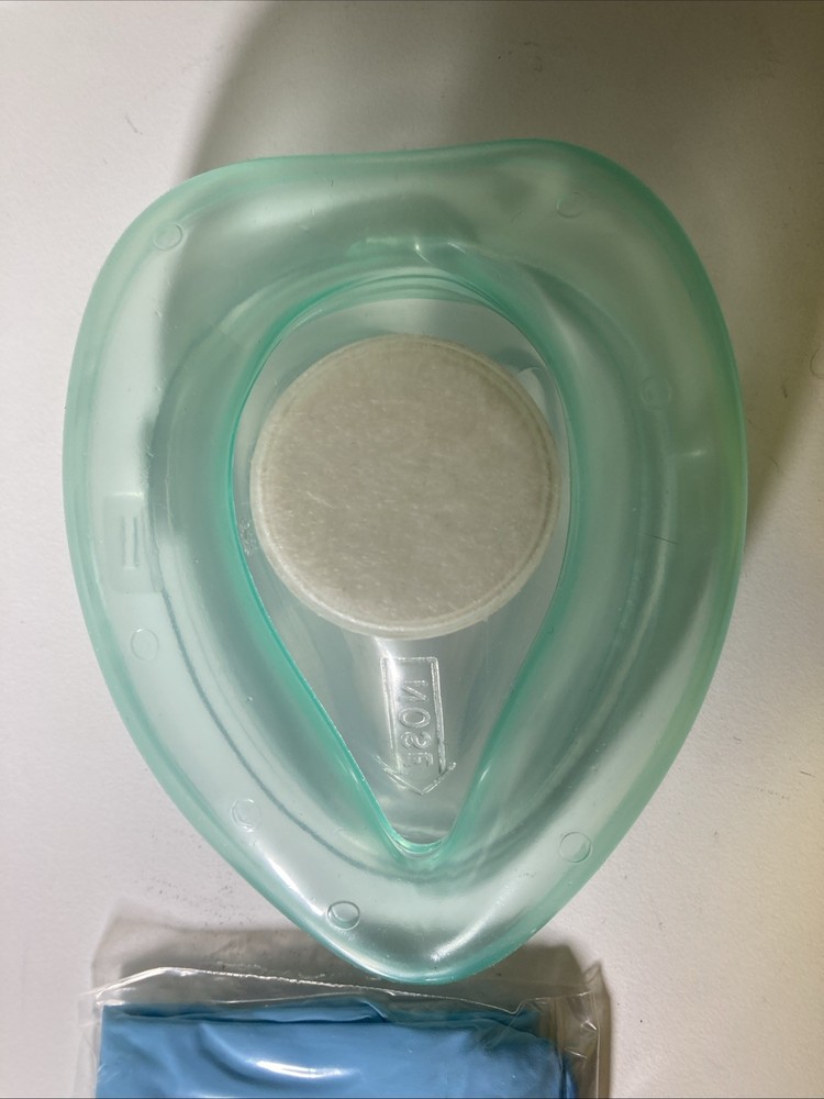 Laerdal Pocket Mask - Yellow