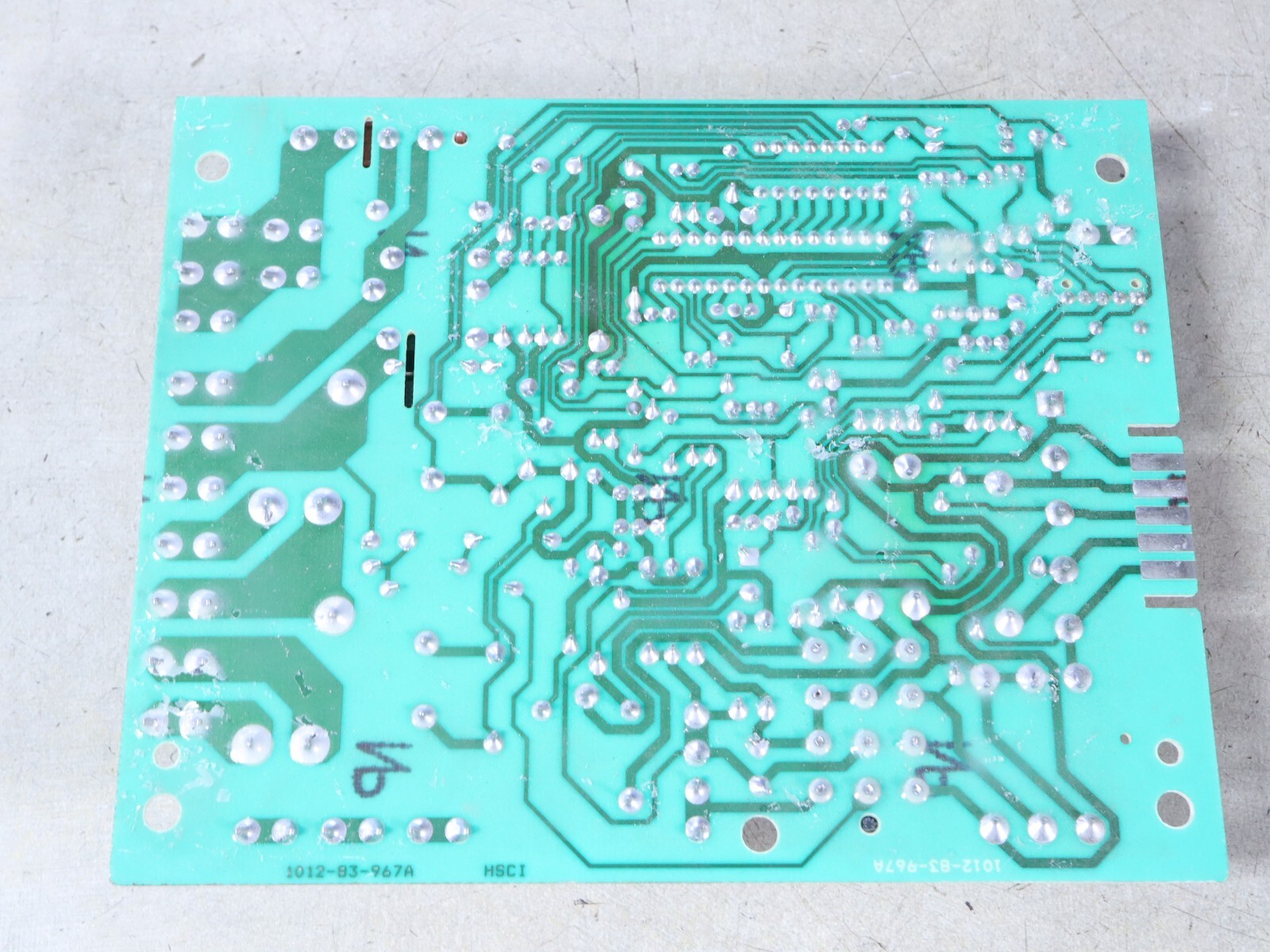Honeywell 1012-968 LENNOX Control Circuit Board 2054990