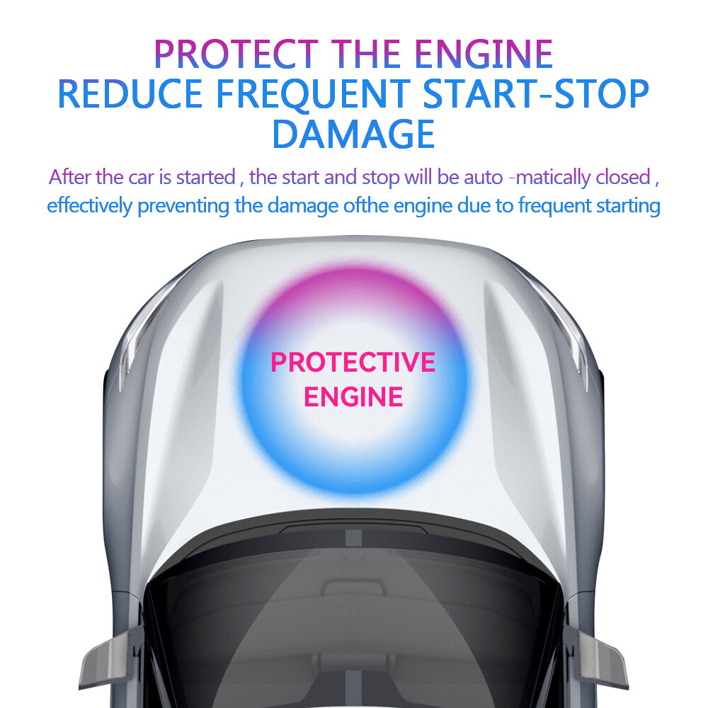 2019 Automatic Stop Start Engine System Eliminator Plug For Audi Q3 After