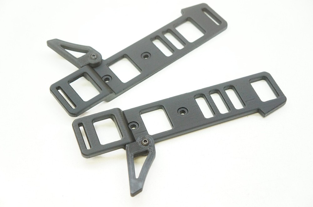 Protector Side Rail Stands Cage for AnyTone AT-D578 (AT-D578UVIII Plus) 578